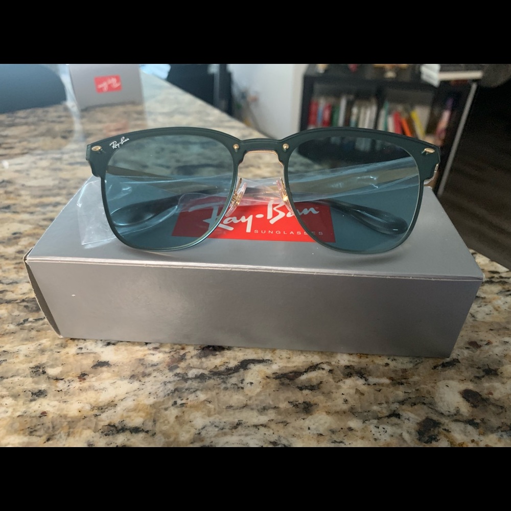 Ray-Ban Clubmaster Sunglasses
